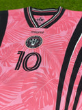 Goat de Miami, Men's Retro Soccer Jersey, Homenage a Messi #10