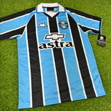 Gremio, Men's Retro Soccer Jersey, 2000 Ronaldinho #10