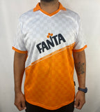 Cojutepeque, Mens Retro Soccer Jersey, 1989/1990