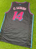 VOE El Salvador, Men's BKB Tank Jersey, Sivar (Black)