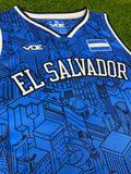 VOE El Salvador, Men's BKB Tank Jersey, City - Blue