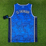 VOE El Salvador, Men's BKB Tank Jersey, City - Blue