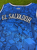 VOE El Salvador, Men's BKB Tank Jersey, City - Blue
