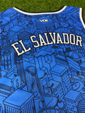 VOE El Salvador, Men's BKB Tank Jersey, City - Blue