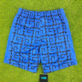 VOE El Salvador, Men's Printed Short, Cuscatleco