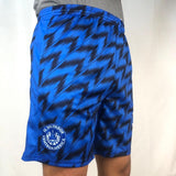 VOE El Salvador, Men's Printed Short, Stress