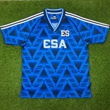 El Salvador, Men's Retro Soccer Jersey, Arsenal 92