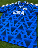 El Salvador, Men's Retro Soccer Jersey, Arsenal 92