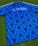 El Salvador, Men's Retro Soccer Jersey, Arsenal 92