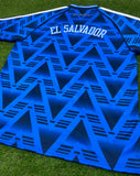 El Salvador, Men's Retro Soccer Jersey, Arsenal 92
