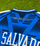 El Salvador, Men's Retro Soccer Jersey, Arsenal 92