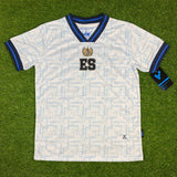 VOE El Salvador, Men's Short Sleeve Jersey, Selecta 2023 Blanca