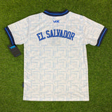 VOE El Salvador, Men's Short Sleeve Jersey, Selecta 2023 Blanca