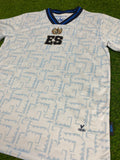 VOE El Salvador, Men's Short Sleeve Jersey, Selecta 2023 Blanca