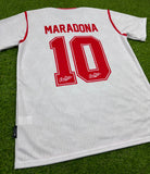 SEVILLA SUPER NINTENDO 1992 MARADONA #10