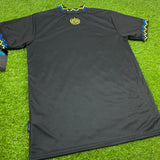 VOE El Salvador, Men's Short Sleeve Jersey, Selecta 2024 Black