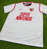 SEVILLA SUPER NINTENDO 1992 MARADONA #10