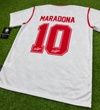 SEVILLA SUPER NINTENDO 1992 MARADONA #10
