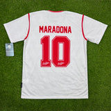 SEVILLA SUPER NINTENDO 1992 MARADONA #10