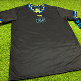 VOE El Salvador, Men's Short Sleeve Jersey, Selecta 2024 Black