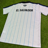 VOE El Salvador, Men's Short Sleeve Jersey, Selecta 2024 White