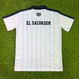 VOE El Salvador, Men's Short Sleeve Jersey, Selecta 2024 White