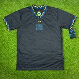 VOE El Salvador, Men's Short Sleeve Jersey, Selecta 2024 Black