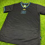 VOE El Salvador, Men's Short Sleeve Jersey, Selecta 2024 Black