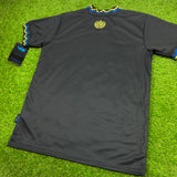 VOE El Salvador, Men's Short Sleeve Jersey, Selecta 2024 Black