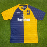 Once Lobos Men's Retro Soccer Jersey, Bayfolan