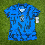 VOE El Salvador, Women's Short Sleeve Jersey, Selecta 2023 Azul