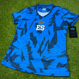 VOE El Salvador, Women's Short Sleeve Jersey, Selecta 2023 Azul