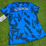 VOE El Salvador, Women's Short Sleeve Jersey, Selecta 2023 Azul