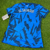 VOE El Salvador, Women's Short Sleeve Jersey, Selecta 2023 Azul