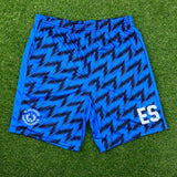 VOE El Salvador, Men's Printed Short, Stress