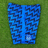 VOE El Salvador, Men's Printed Short, Stress