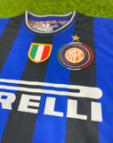 Inter de Milan, Men´s Retro Soccer Jersey 2009, Milito #22