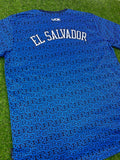 VOE El Salvador, Men's Short Sleeve Jersey, Selecta Training 2023