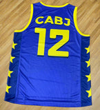 CA Boca Juniors, Men's BKB Jersey, #12
