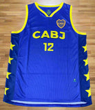 CA Boca Juniors, Men's BKB Jersey, #12