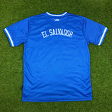 VOE El Salvador, Men's Short Sleeve Jersey, Sivar