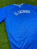 VOE El Salvador, Men's Short Sleeve Jersey, Sivar