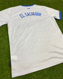 VOE El Salvador, Men's Short Sleeve Jersey, Mi Pais