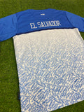 VOE El Salvador, Men's Short Sleeve Jersey, New Leyenda