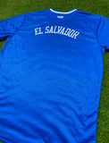 VOE El Salvador, Men's Short Sleeve Jersey, Sivar