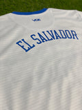 VOE El Salvador, Men's Short Sleeve Jersey, Mi Pais