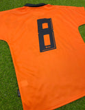 CD Aguila, Men's Retro Soccer Jersey,  Gigante Express