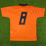 CD Aguila, Men's Retro Soccer Jersey,  Gigante Express