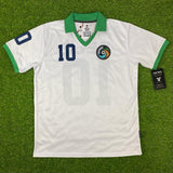 NY Cosmos, Men's Retro Soccer Jersey, Pele #10