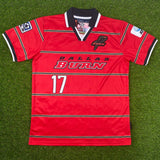 Dallas Burn, Men´s Retro Soccer Jersey, 1997, Rodriguez #17